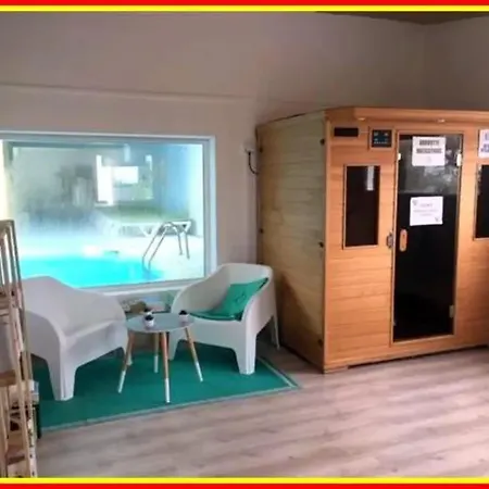 Paradis Familial Avec Piscine A *
