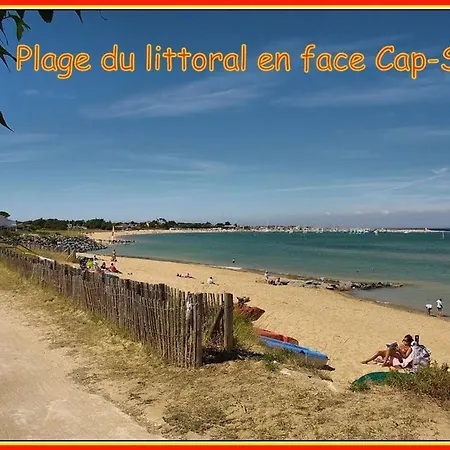 Paradis Familial Avec Piscine A Dom wakacyjny *