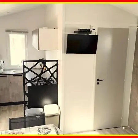 Dom wakacyjny Paradis Familial Avec Piscine A *