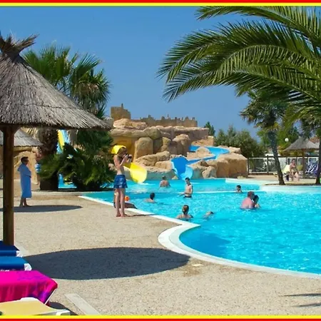 Paradis Familial Avec Piscine A * Saint-Denis-dʼOléron