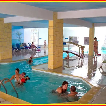 Paradis Familial Avec Piscine A * Saint-Denis-dʼOléron