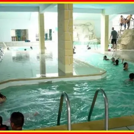 Paradis Familial Avec Piscine A *