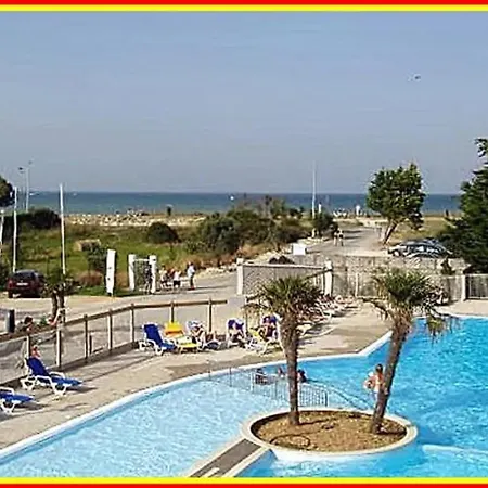 Paradis Familial Avec Piscine A * Saint-Denis-dʼOléron