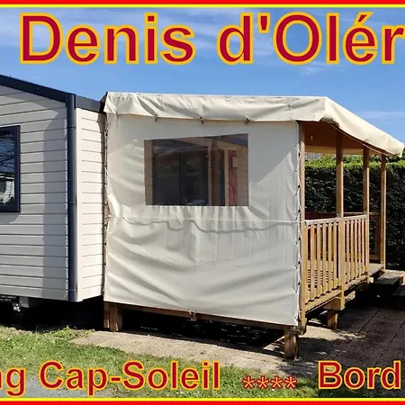 Paradis Familial Avec Piscine A Dom wakacyjny Saint-Denis-dʼOléron